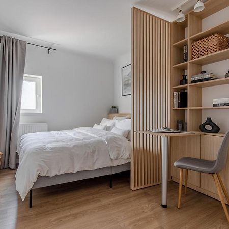 Little Attic By Citylife Suites Bucureşti Eksteriør bilde