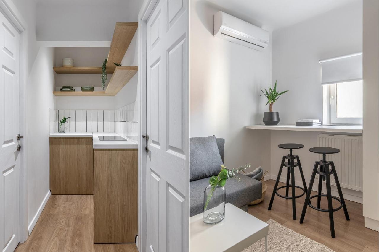 Little Attic By Citylife Suites Bucureşti Eksteriør bilde