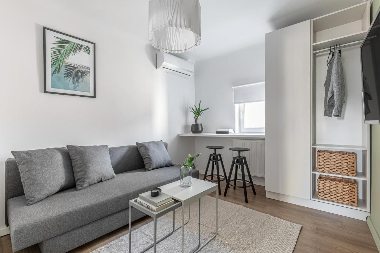 Little Attic By Citylife Suites Bucureşti Eksteriør bilde