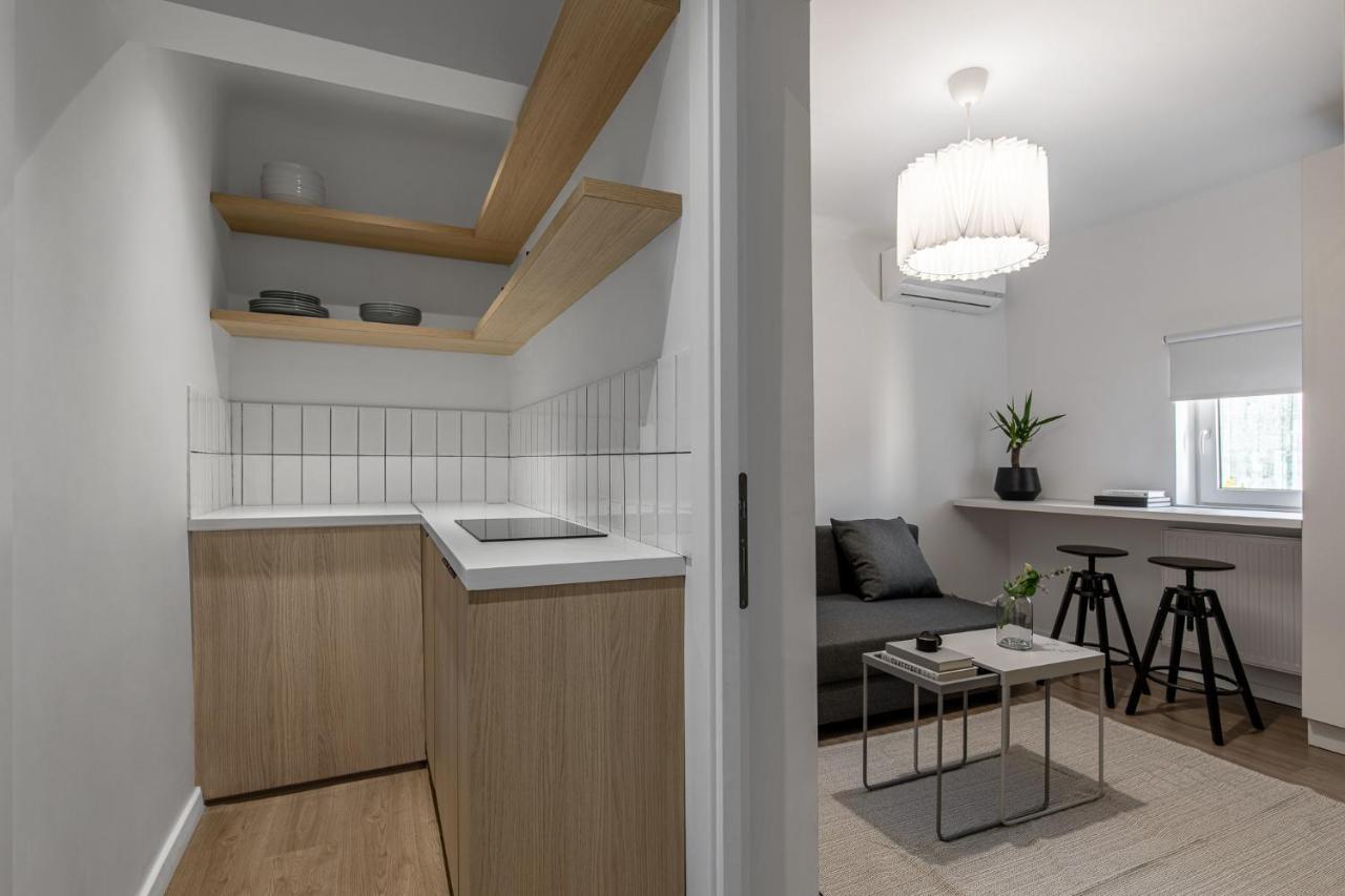 Little Attic By Citylife Suites Bucureşti Eksteriør bilde