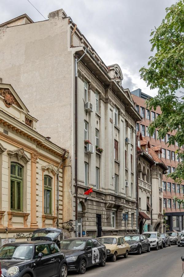 Little Attic By Citylife Suites Bucureşti Eksteriør bilde
