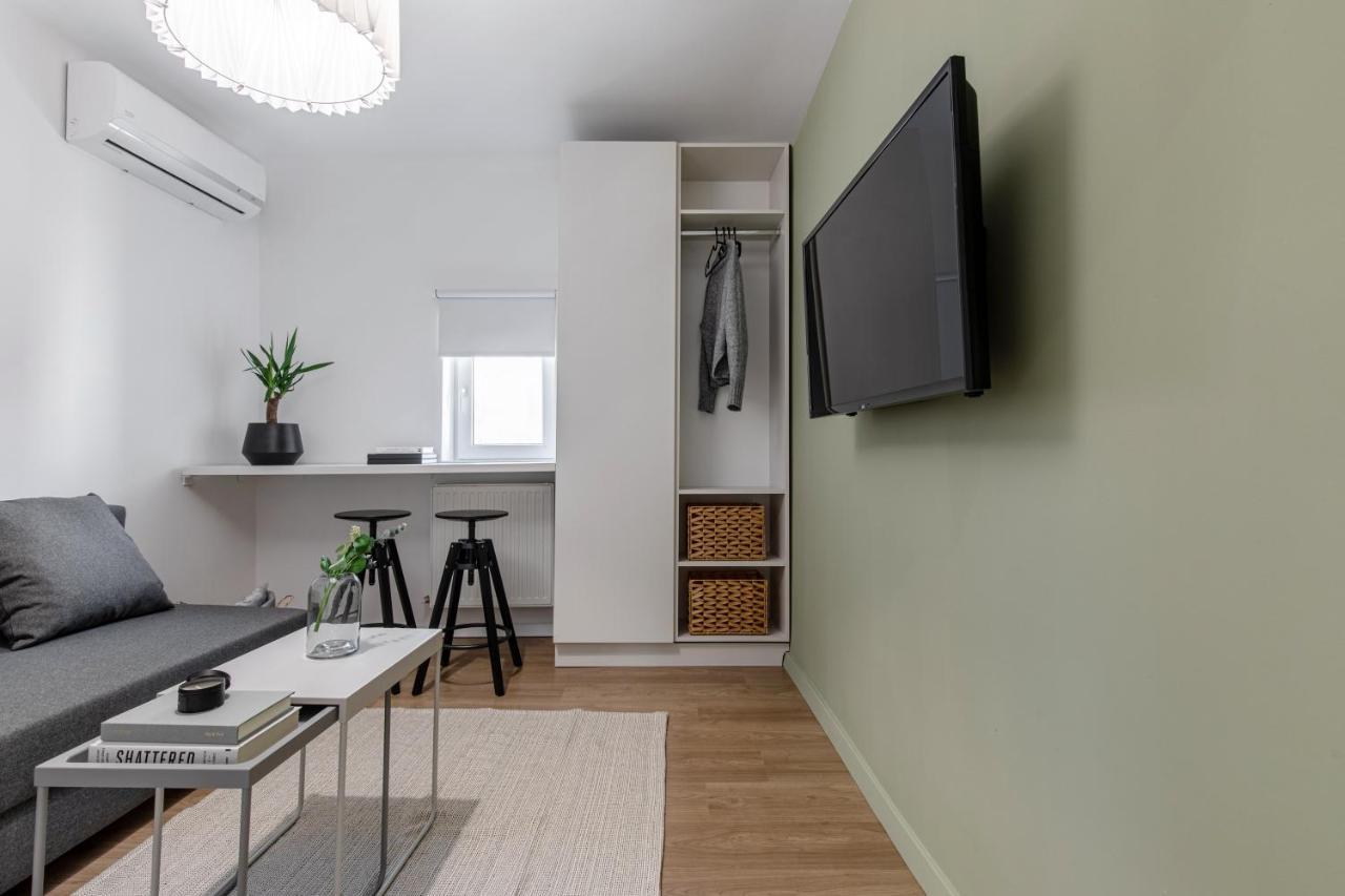 Little Attic By Citylife Suites Bucureşti Eksteriør bilde