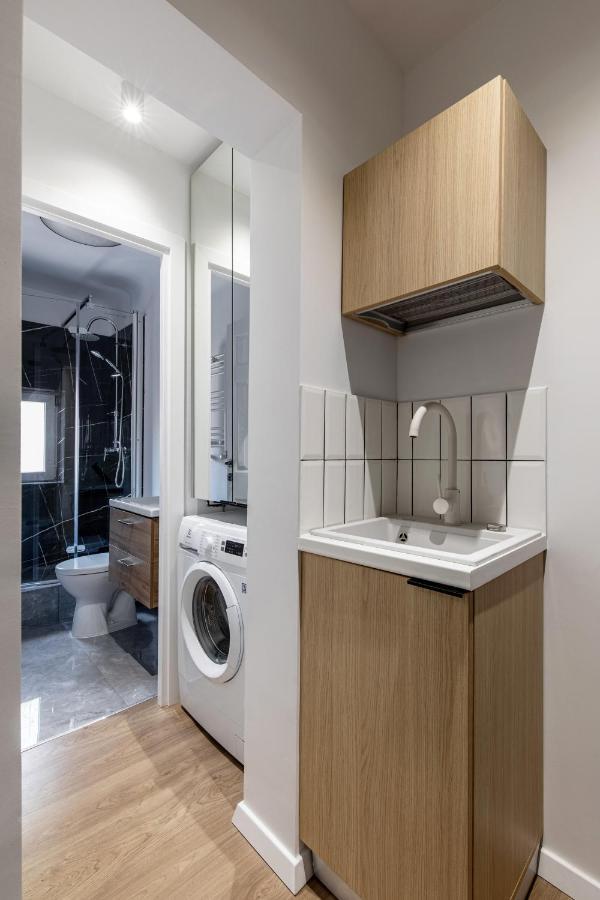 Little Attic By Citylife Suites Bucureşti Eksteriør bilde